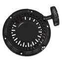 Démarreur à Rappel De Rechange Pour Moteurs Honda GX120 GX160 GX200 | Câble De Traction 4-6.5 Ch - 5
