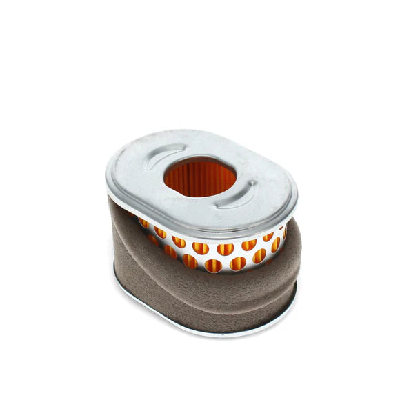 Filtre à air pour Honda GX120, GX140, GX160, GX200 OEM 17210-ZE1-822, 17211-ZE1-000 ; Briggs &amp; Stratton XR950