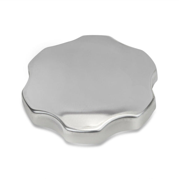 Bouchon de réservoir de carburant pour Honda GX120, GX140, GX160, GX200, GX240, GX270, GX340, GX390 (chrome)