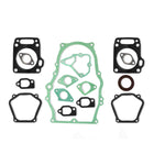 Gasket Kit Set fits Honda GXV620 20HP Full V Twin Crankcase Head Gasket 77mm Bore