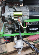 Electric Starter Motor fits Greengear GE-5000, GE-5000UK, GE-6000, GE-6000UK, GE-6000T-2