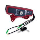 Ignition Switch Box with Keys fits Honda GX160, GX200