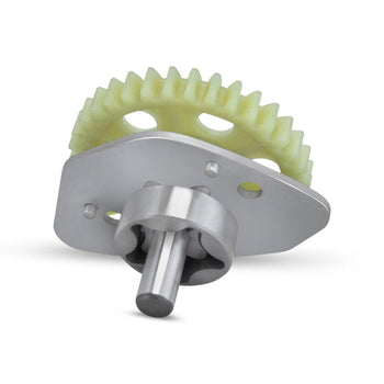 Oil System & Fuel Gas Caps