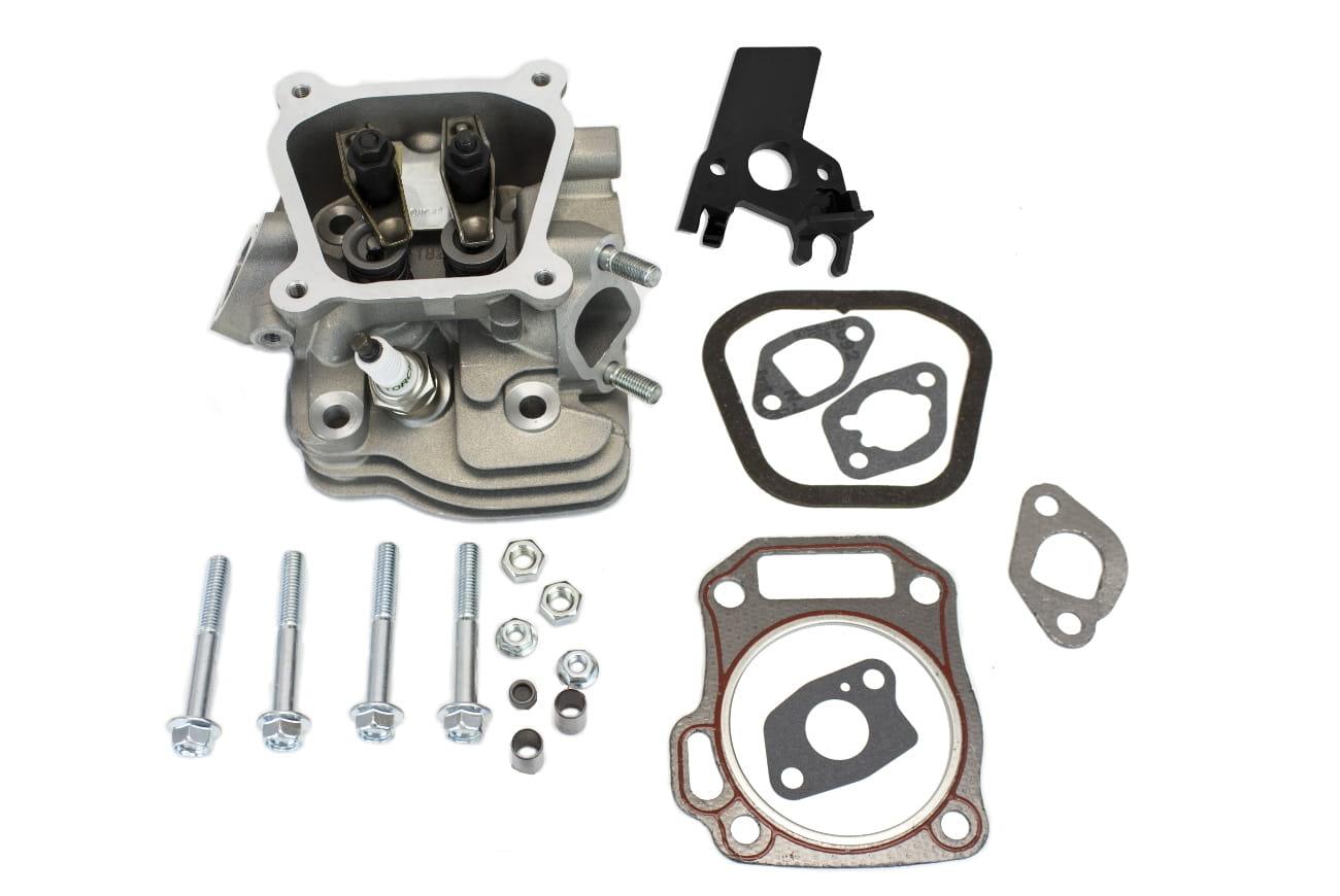 Cylinder Head Rebuild Kit fits Honda GX160 OEM 12210-ZL0-405, 12251-ZL0-003