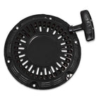 Recoil Pull Starter fits Honda GX120, GX160, GX200, Premium Quality Item (Black)