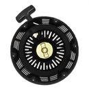 Recoil Pull Starter fits Honda GX340, GX390, GXV340, GXV390 OEM 28400-ZE3-W01, 28400-ZE3-W02 (Black)-2