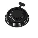 Recoil Pull Starter fits Honda GX340, GX390, GXV340, GXV390 OEM 28400-ZE3-W01, 28400-ZE3-W02 (Black)-1