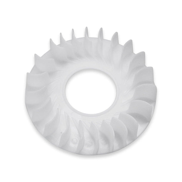 Ventilador de enfriamiento del motor compatible con Honda GX610, GX620, GX670