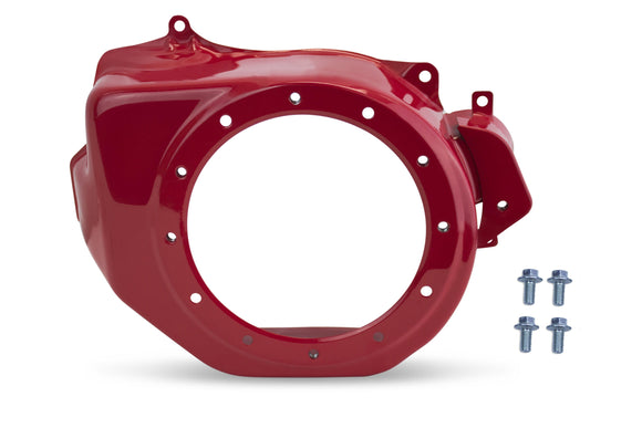 Cubierta del ventilador de la cubierta compatible con Honda GX160, GX200 OEM 19610-ZE1-010ZP