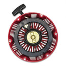 Recoil Pull Starter fits Honda GX340, GX390, GXV340, GXV390 OEM 28400-ZE3-W01, 28400-ZE3-W02-2